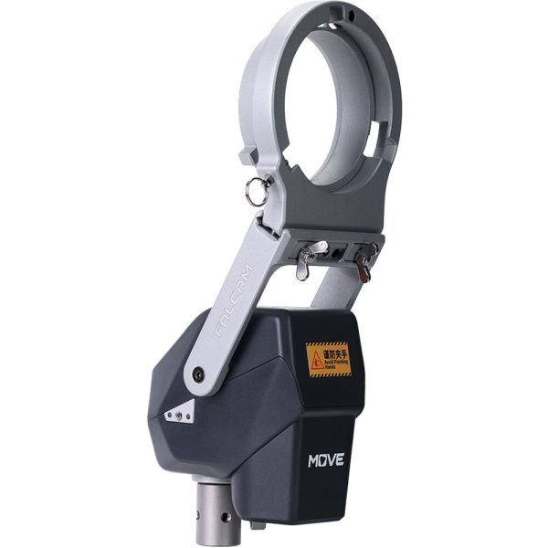 Cabezal Motorizado para Iluminación Remota Move LightGo Ulanzi Falcam MV0A02 / MV0A4A02 1