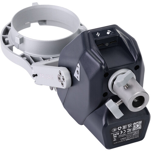 Cabezal Motorizado para Iluminación Remota Move LightGo Ulanzi Falcam MV0A02 / MV0A4A02 4