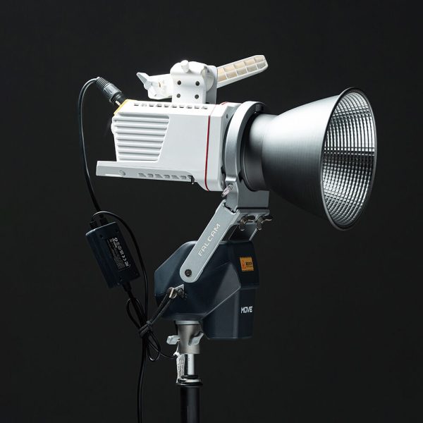 Cabezal Motorizado para Iluminación Remota Move LightGo Ulanzi Falcam MV0A02 / MV0A4A02 5