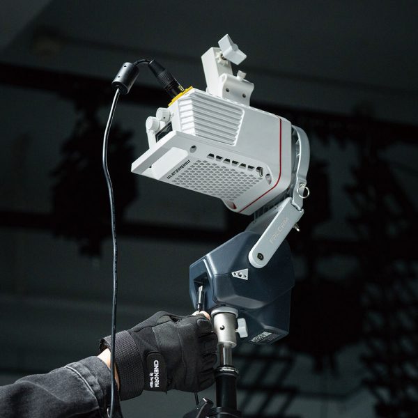 Cabezal Motorizado para Iluminación Remota Move LightGo Ulanzi Falcam MV0A02 / MV0A4A02 6