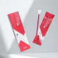 Paletas de Limpieza para Sensor APS-C (6 Unidades) Ulanzi C021 C055GBB2 - Miniatura 4