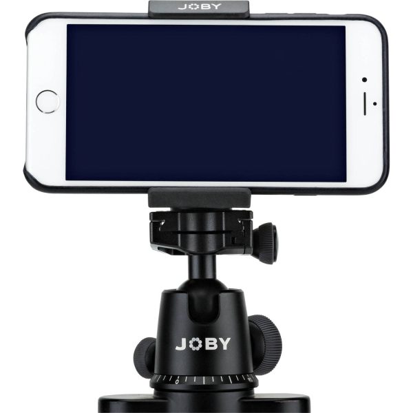 Montura para Teléfonos en Trípodes JOBY GripTight PRO JB01389-BWW 2