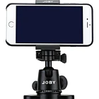 Montura para Teléfonos en Trípodes JOBY GripTight PRO JB01389-BWW 2