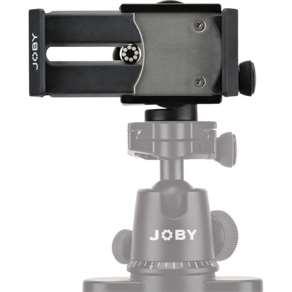 Montura para Teléfonos en Trípodes JOBY GripTight PRO JB01389-BWW 4