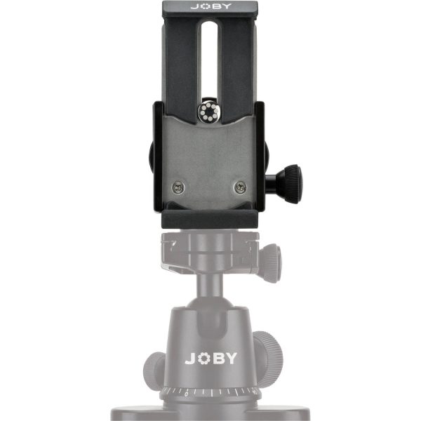 Montura para Teléfonos en Trípodes JOBY GripTight PRO JB01389-BWW 5