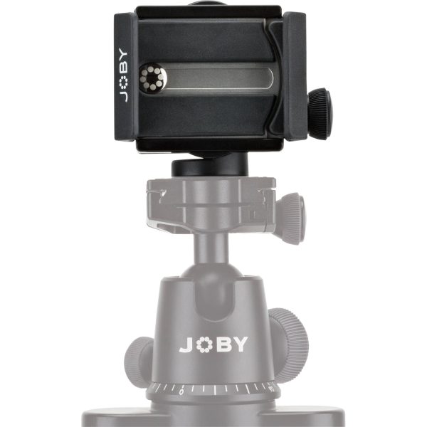 Montura para Teléfonos en Trípodes JOBY GripTight PRO JB01389-BWW 6