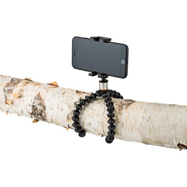 Montura para Teléfonos con Trípode Flexible GorillaPod JOBY GripTight ONE JB01491-0WW 6