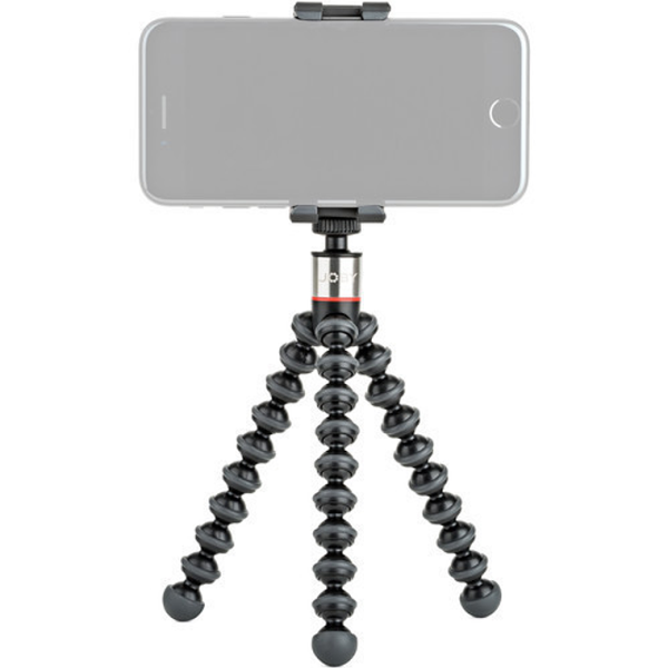 Montura para Teléfonos con Trípode Flexible GorillaPod JOBY GripTight ONE JB01491-0WW 3
