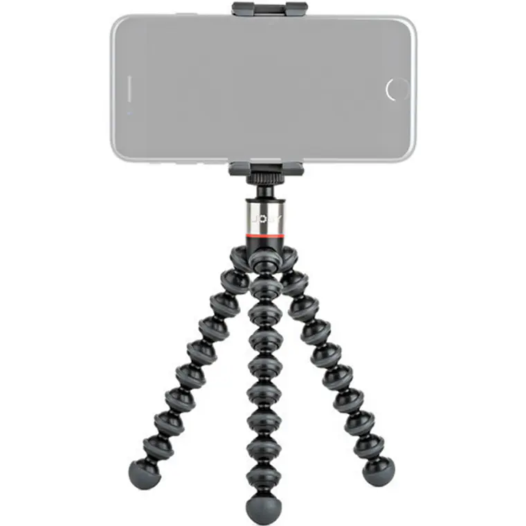 Montura para Teléfonos con Trípode Flexible GorillaPod JOBY GripTight ONE JB01491-0WW 3