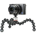 Mini Trípode Flexible JOBY GorillaPod 500 JB01502-BWW 7