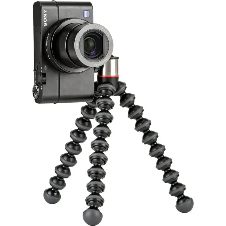 Mini Trípode Flexible JOBY GorillaPod 500 JB01502-BWW 6