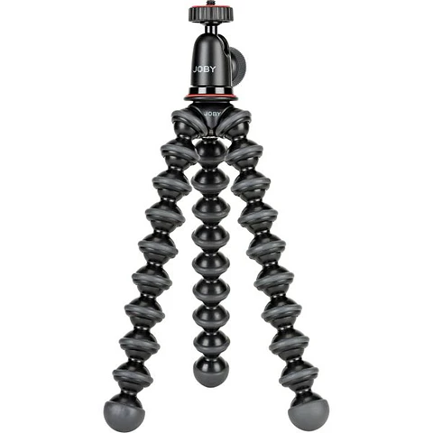 Trípode Flexible con Cabezal de Bola JOBY GorillaPod 1K JB01503-BWW