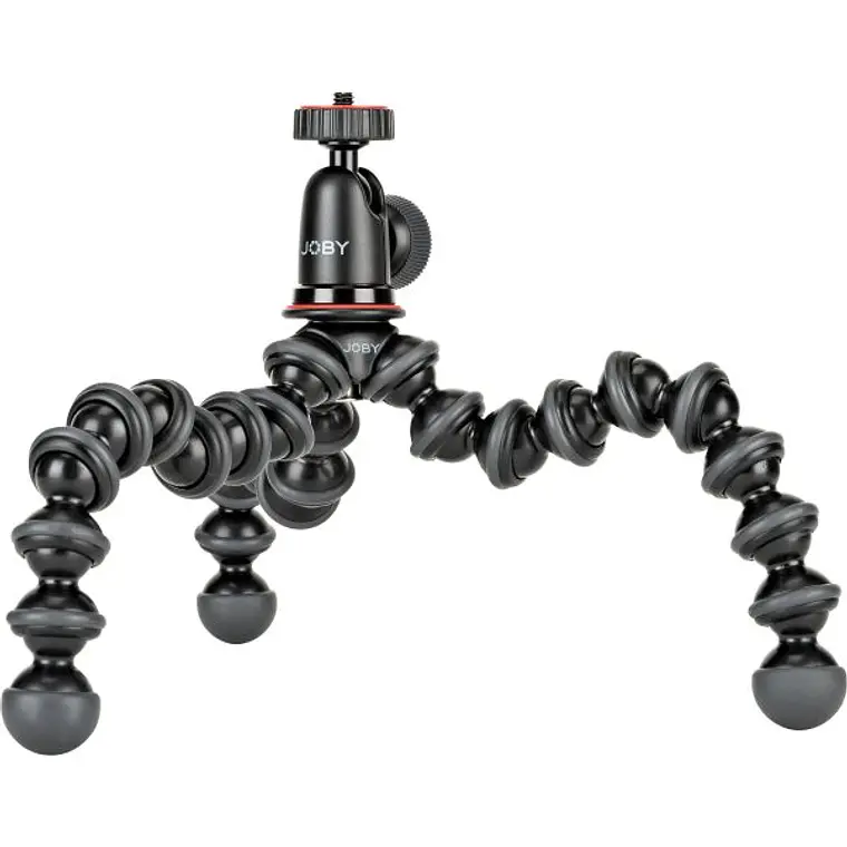 Trípode Flexible con Cabezal de Bola JOBY GorillaPod 1K JB01503-BWW 4