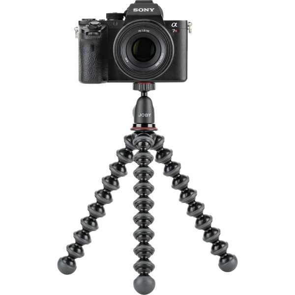 Trípode Flexible con Cabezal de Bola JOBY GorillaPod 1K JB01503-BWW 5