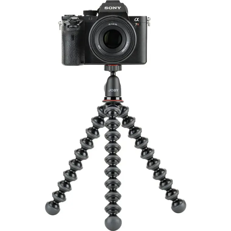 Trípode Flexible con Cabezal de Bola JOBY GorillaPod 1K JB01503-BWW 5