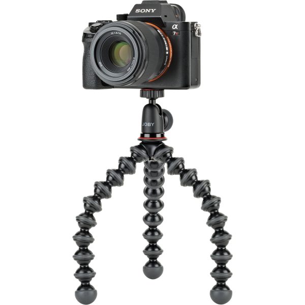 Trípode Flexible con Cabezal de Bola JOBY GorillaPod 1K JB01503-BWW 6