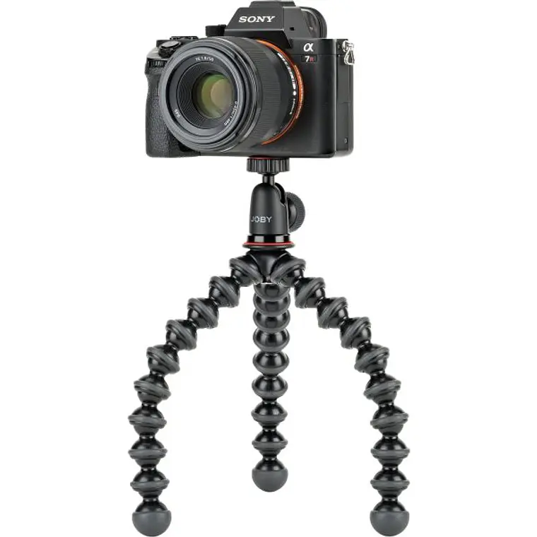 Trípode Flexible con Cabezal de Bola JOBY GorillaPod 1K JB01503-BWW 6