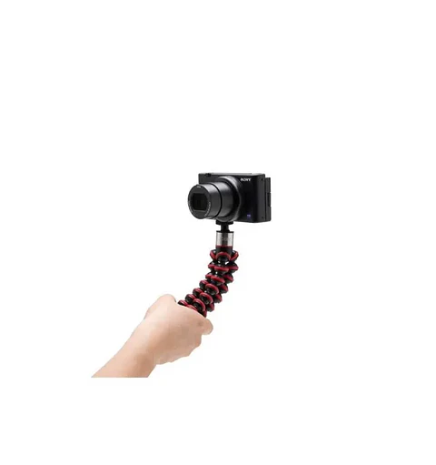 Mini Trípode para Teléfonos Rojo JOBY GorillaPod GO JB01863-0WW