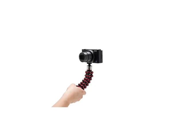 Mini Trípode para Teléfonos Rojo JOBY GorillaPod GO JB01863-0WW