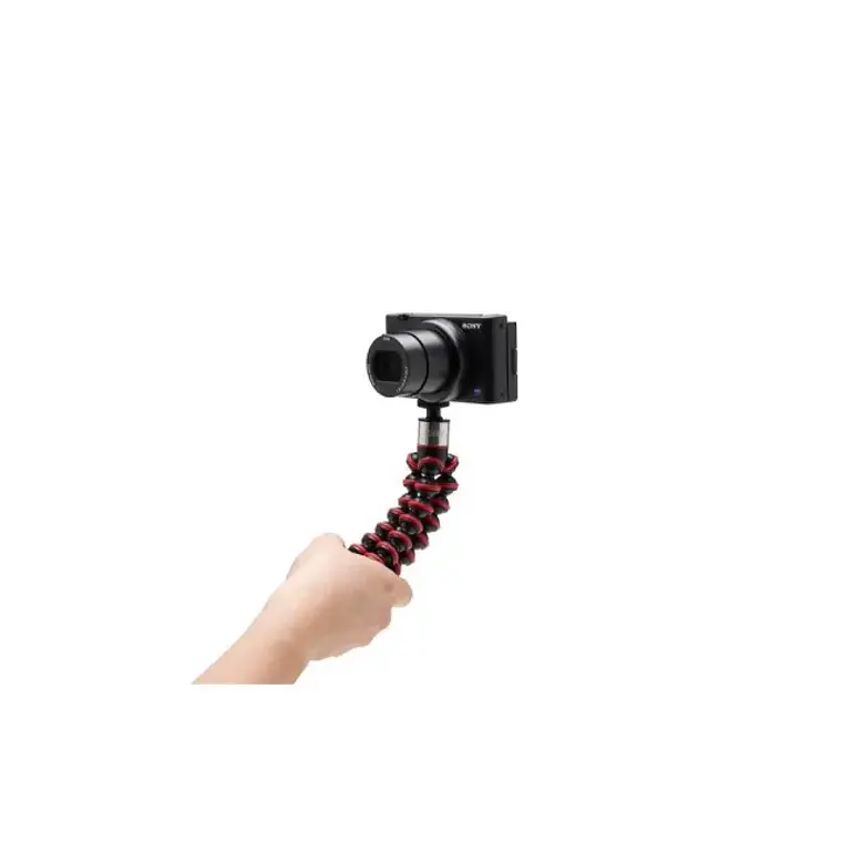 Mini Trípode para Teléfonos Rojo JOBY GorillaPod GO JB01863-0WW 2