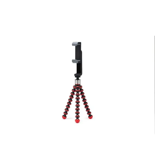 Mini Trípode para Teléfonos Rojo JOBY GorillaPod GO JB01863-0WW 4