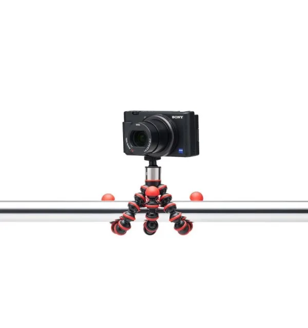 Mini Trípode para Teléfonos Rojo JOBY GorillaPod GO JB01863-0WW 7