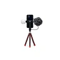 Mini Trípode para Teléfonos Rojo JOBY GorillaPod GO JB01863-0WW - Miniatura 6