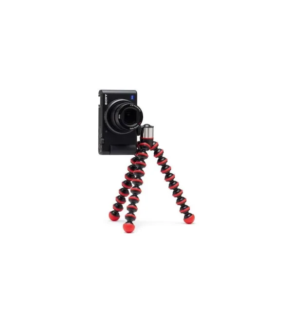 Mini Trípode para Teléfonos Rojo JOBY GorillaPod GO JB01863-0WW 5
