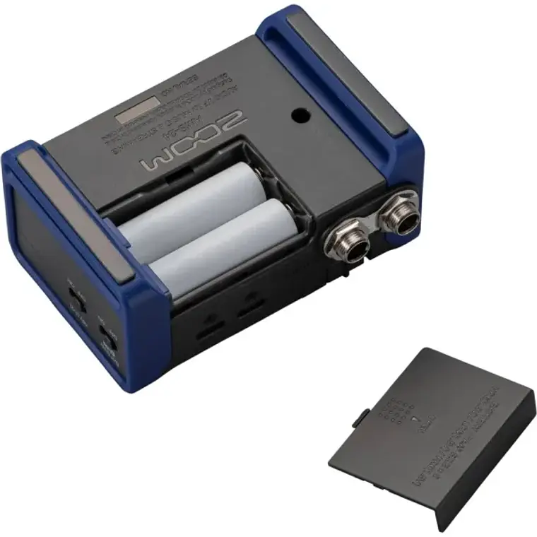 Interfaz de Audio USB 2x4 para Streaming y Músicos Zoom AMS-24 4