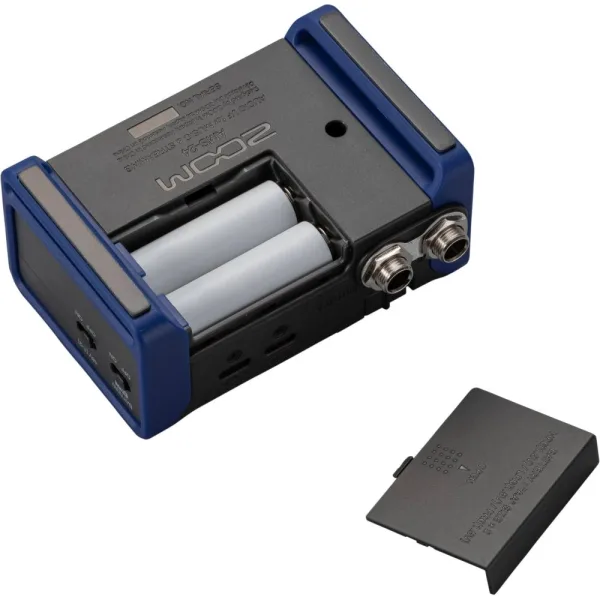 Interfaz de Audio USB 2x4 para Streaming y Músicos Zoom AMS-24 4