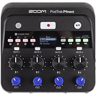 Grabadora Portátil Multipistas para Podcast Zoom PodTrak P4next 1