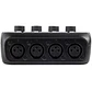 Grabadora Portátil Multipistas para Podcast Zoom PodTrak P4next - Miniatura 4