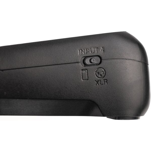 Grabadora Portátil Multipistas para Podcast Zoom PodTrak P4next 7