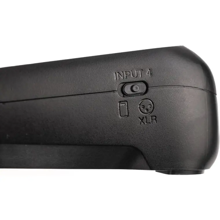 Grabadora Portátil Multipistas para Podcast Zoom PodTrak P4next 7