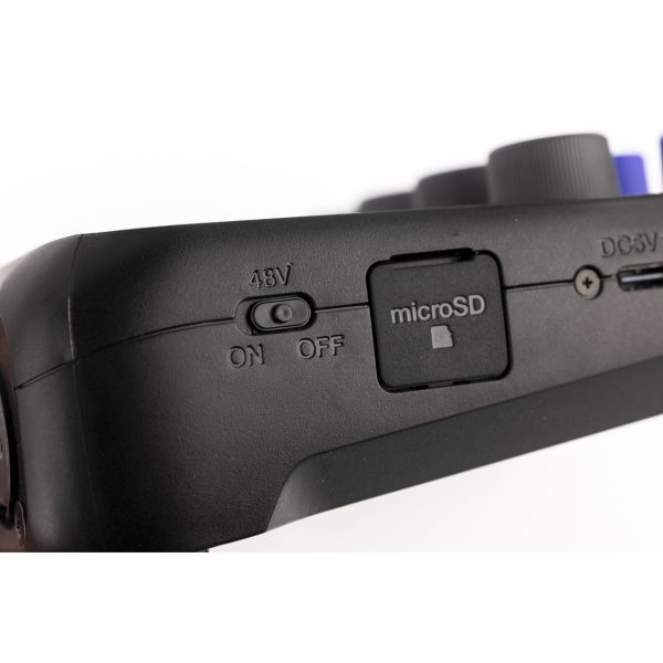 Grabadora Portátil Multipistas para Podcast Zoom PodTrak P4next 8