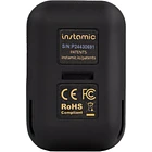 Micrófono y Grabador de Audio Estéreo/Mono Zoom Instamic Pro Plus C 8