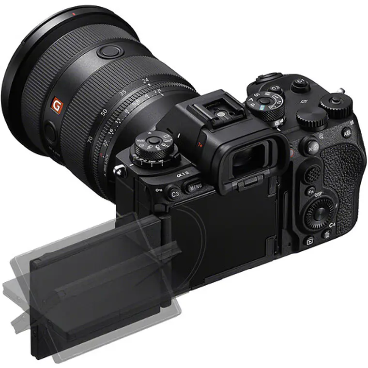 Cámara Mirrorless Sony A1 II Body 5