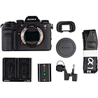 Cámara Mirrorless Sony A1 II Body 12