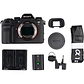 Cámara Mirrorless Sony A1 II Body - Miniatura 12