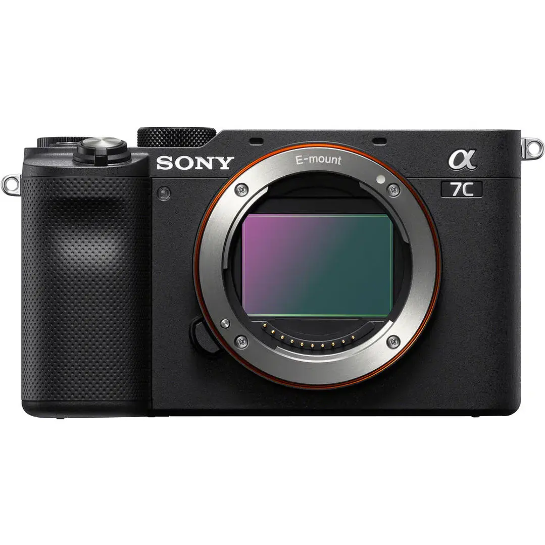 Cámara Mirrorless Full Frame Sony A7C Body 1