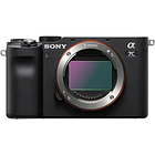Cámara Mirrorless Full Frame Sony A7C Body 1