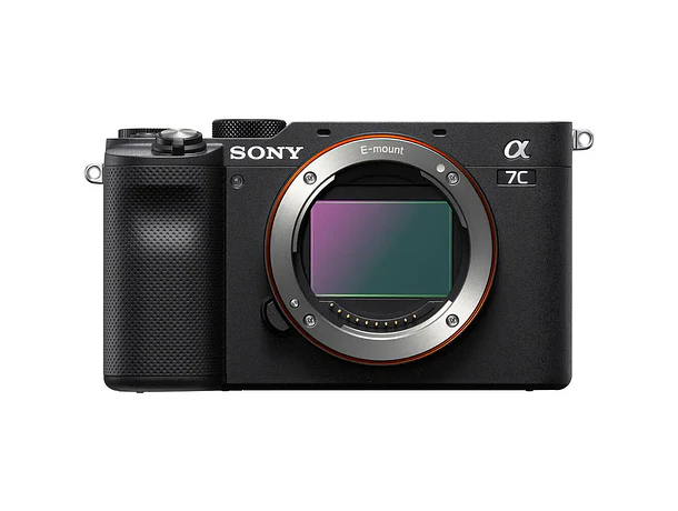 Cámara Mirrorless Full Frame Sony A7C Body