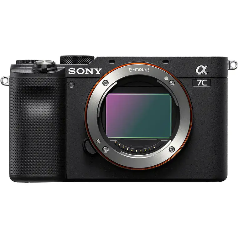 Cámara Mirrorless Full Frame Sony A7C Body 1