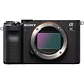 Cámara Mirrorless Full Frame Sony A7C Body - Miniatura 1