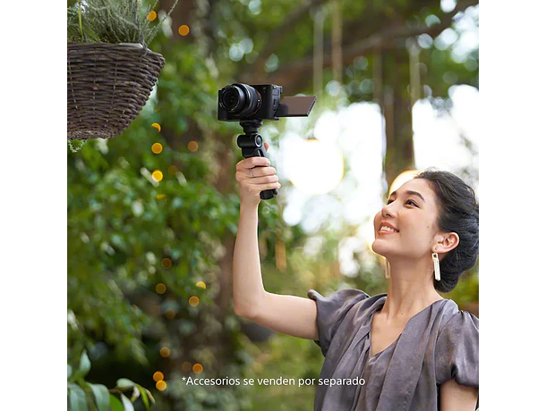 Cámara Mirrorless Full Frame Sony A7C Body