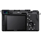 Cámara Mirrorless Full Frame Sony A7C Body 3