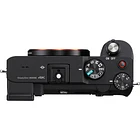 Cámara Mirrorless Full Frame Sony A7C Body 4