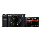 Cámara Mirrorless Full Frame Sony A7C Body 5