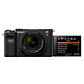 Cámara Mirrorless Full Frame Sony A7C Body - Miniatura 5