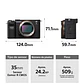 Cámara Mirrorless Full Frame Sony A7C Body - Miniatura 7